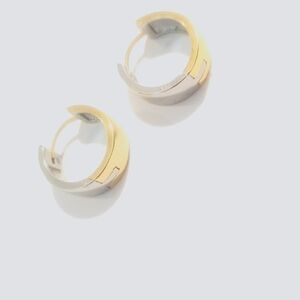 Hoop earrings great condition